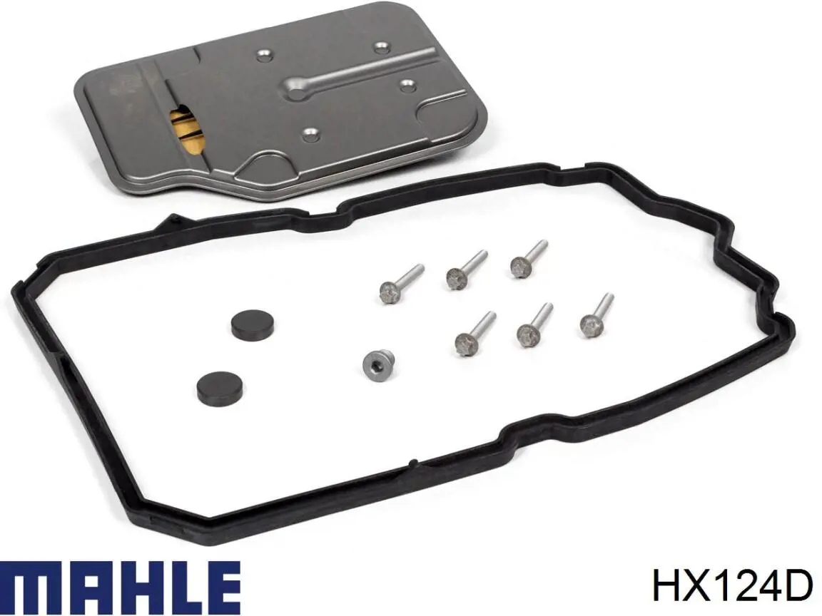 Фільтр АКПП HX124D Mahle Original