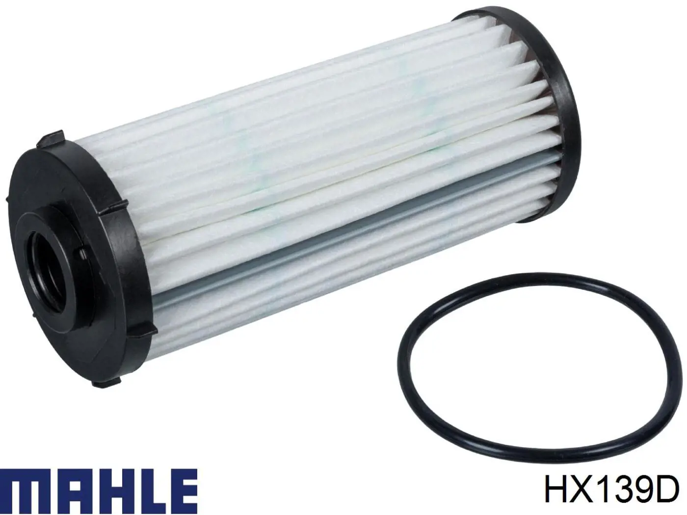 Фільтр коробки автомат Mahle Original HX139D ціна, від 22.25 USD
