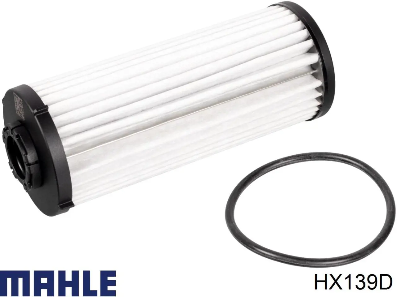 Купити HX139D Mahle Original Масло і фільтр в коробку автомат 