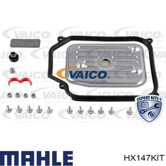 HX147KIT Mahle Original Масло в коробку автомат