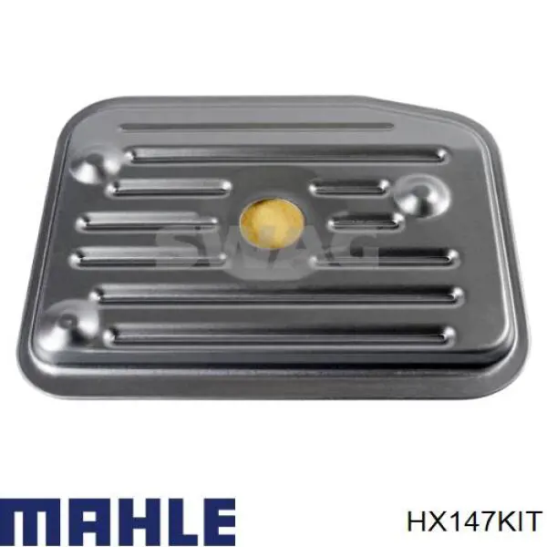 Фільтр коробки автомат Mahle Original HX147KIT ціна, від 26.28 USD