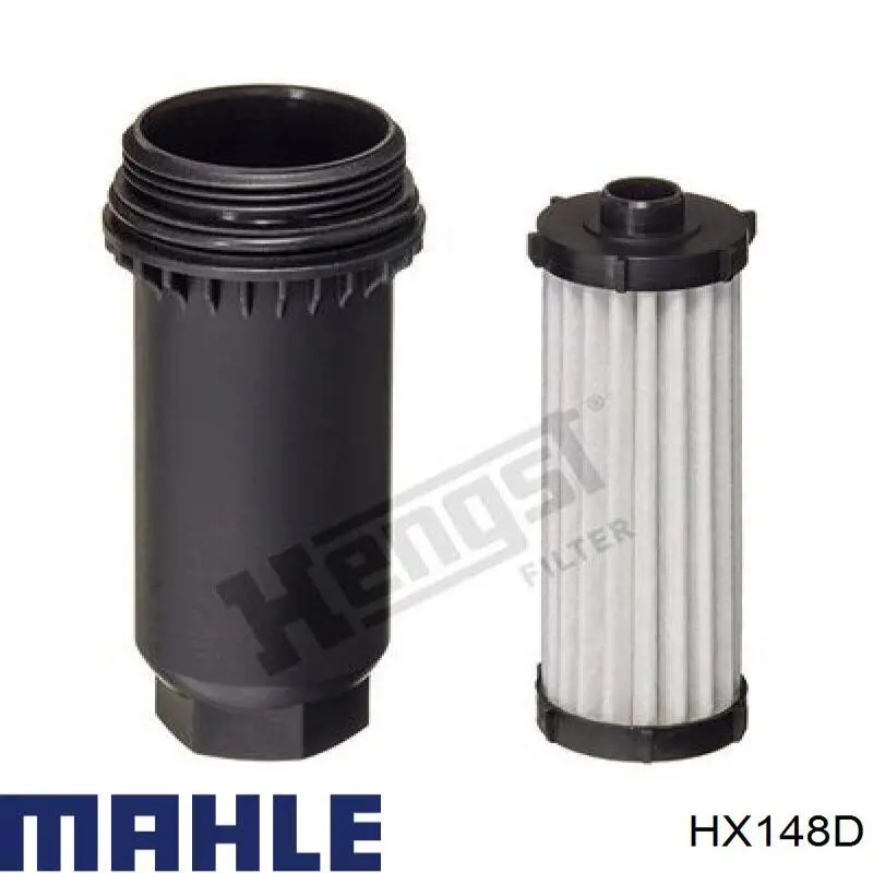 Масло АКПП Mahle Original HX148D