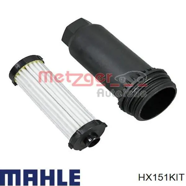 Купити HX151KIT Mahle Original Масло і фільтр в коробку автомат 
