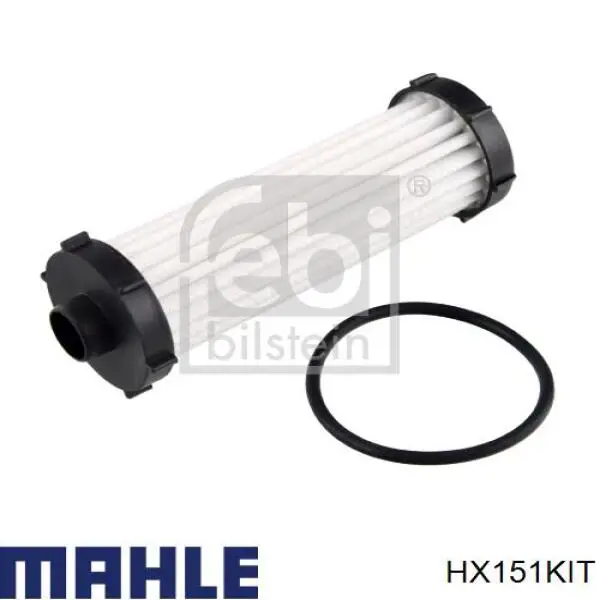 Фільтр коробки автомат Mahle Original HX151KIT ціна, від 27.12 USD