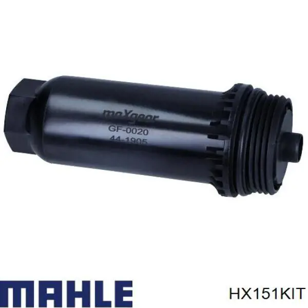 Купити HX151KIT Mahle Original Масло і фільтр в коробку автомат 