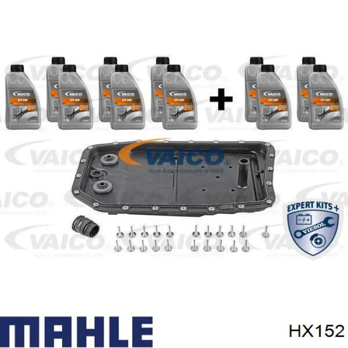 Піддон АКПП HX152 Mahle Original