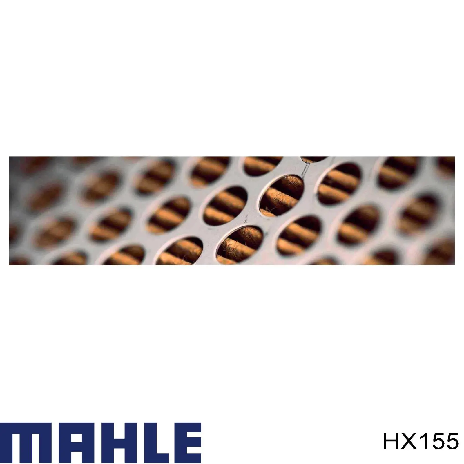 HX155 Mahle Original Масло в коробку автомат