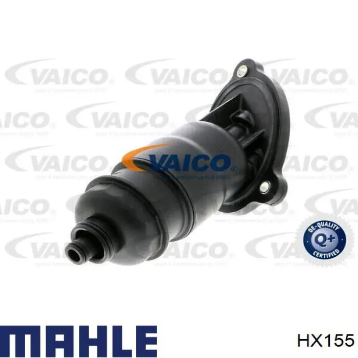 Фільтр АКПП HX155 Mahle Original