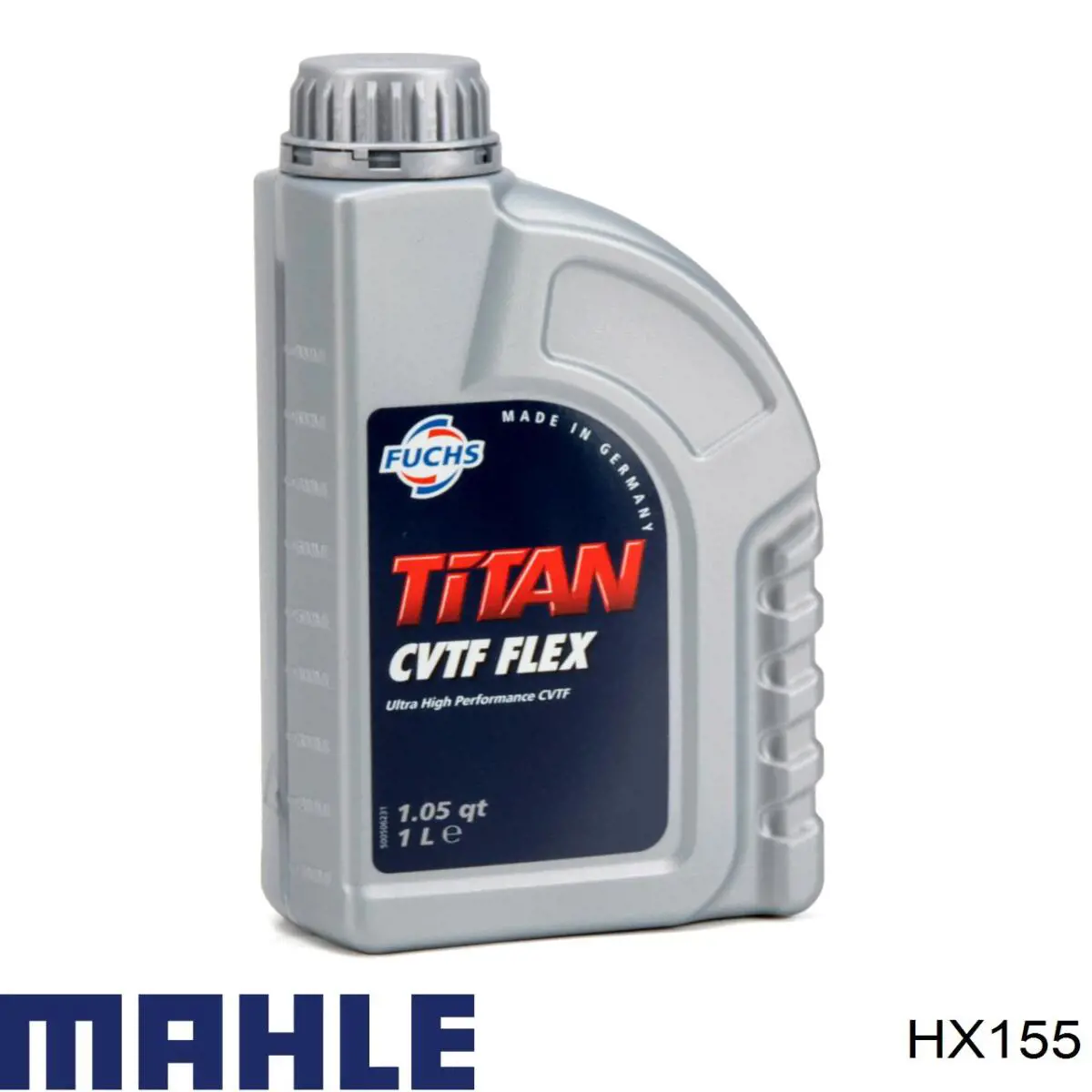 Купити HX155 Mahle Original Масло і фільтр в коробку автомат 