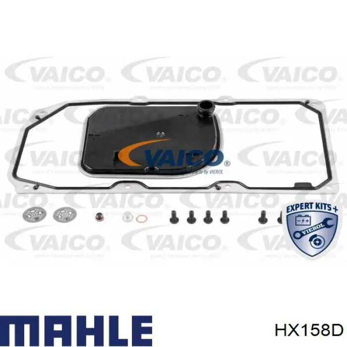 Фільтр АКПП HX158D Mahle Original