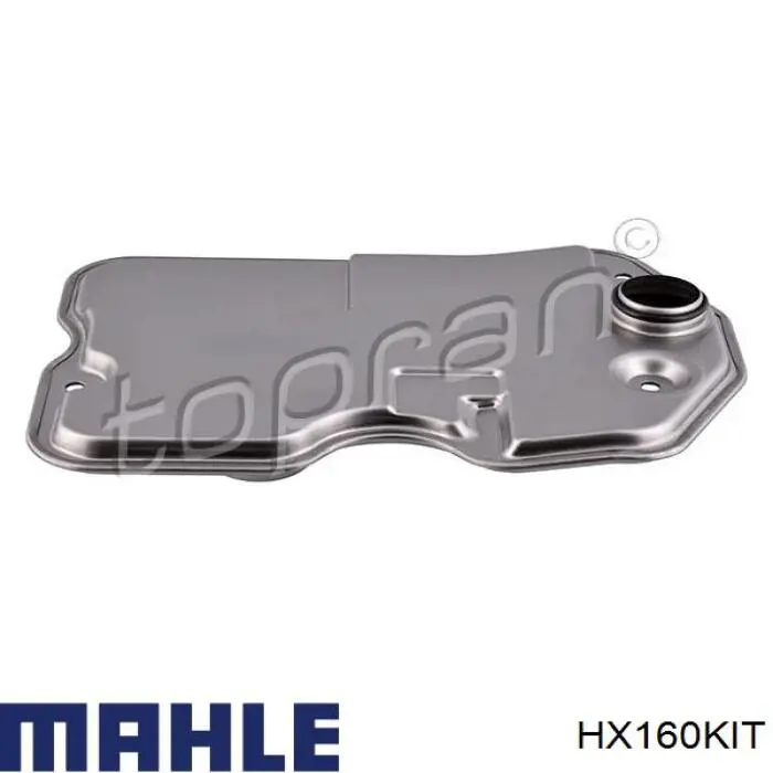 Фільтр АКПП HX160KIT Mahle Original