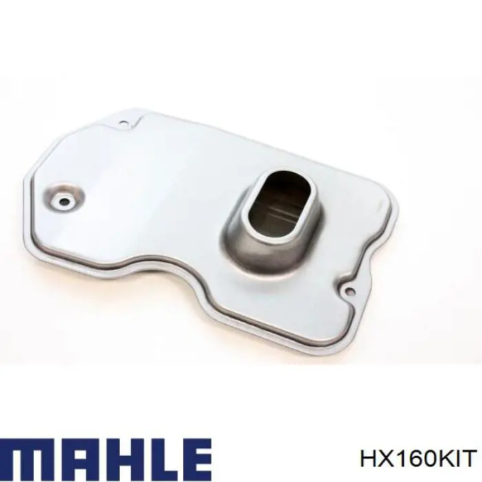 Купити HX160KIT Mahle Original Масло і фільтр в коробку автомат 
