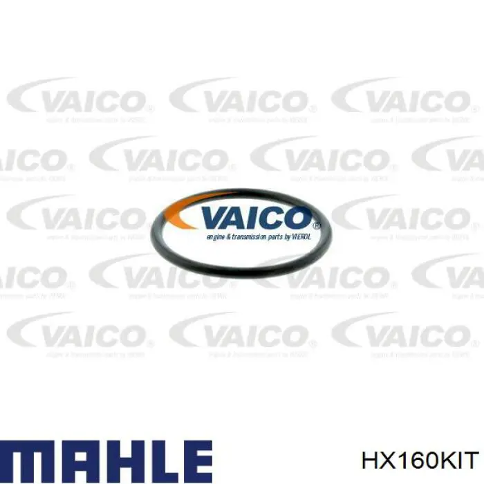 Фільтр АКПП HX160KIT Mahle Original