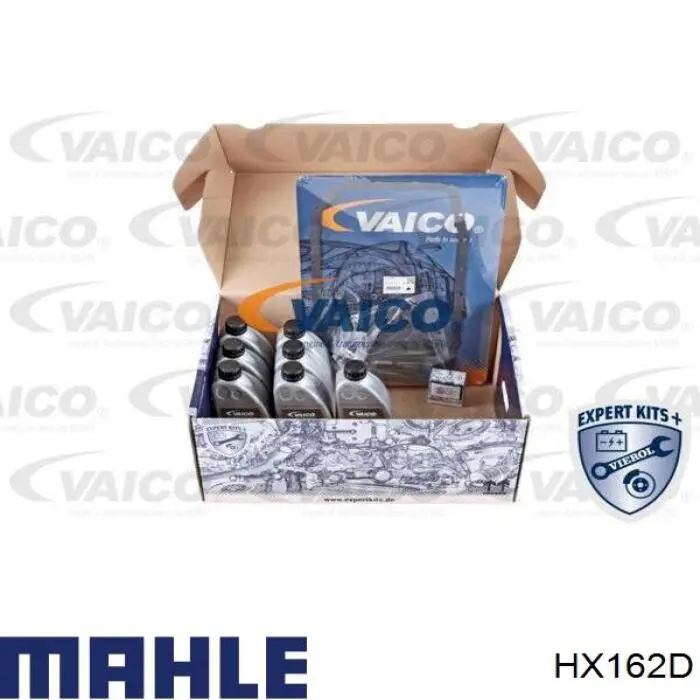 Купити HX162D Mahle Original Масло і фільтр в коробку автомат 