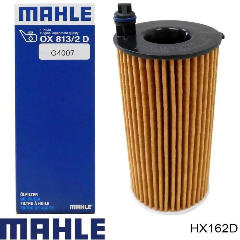 Фільтр АКПП HX162D Mahle Original