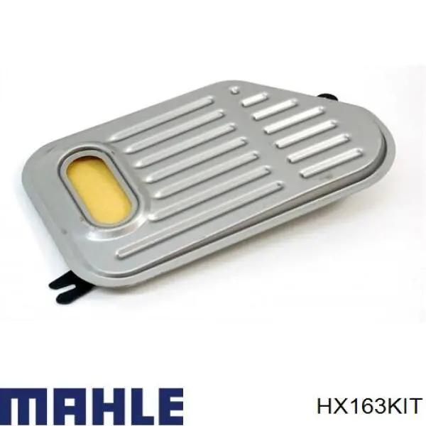 Фільтр АКПП HX163KIT Mahle Original
