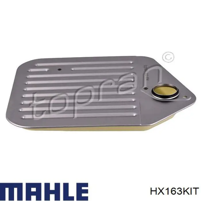 HX163KIT Mahle Original фільтр акпп