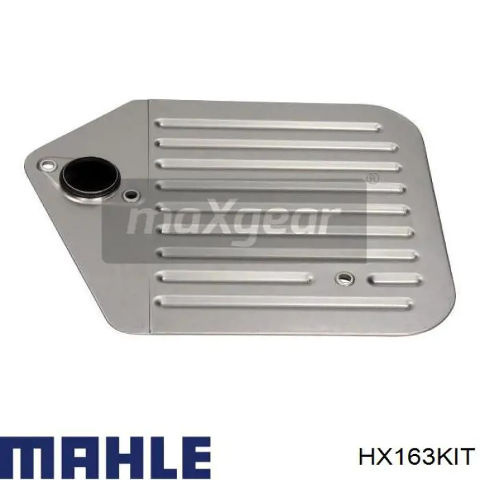 Купити HX163KIT Mahle Original Масло і фільтр в коробку автомат 