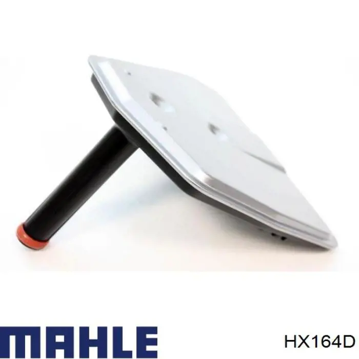 Фільтр коробки автомат Mahle Original HX164D ціна, від 55.40 USD