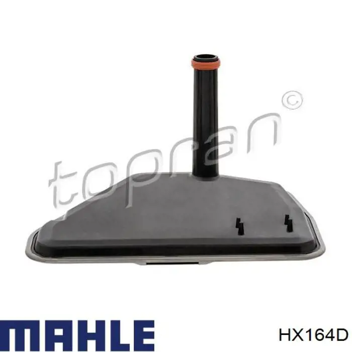Купити HX164D Mahle Original Масло і фільтр в коробку автомат 