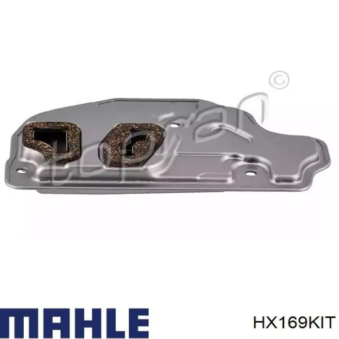 HX169KIT Mahle Original Масло в коробку автомат