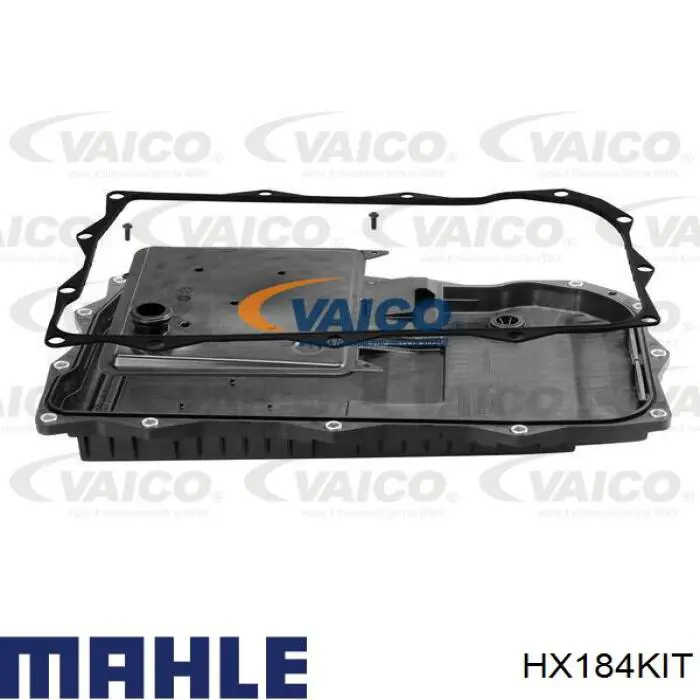 Купити HX184KIT Mahle Original Піддон АКПП