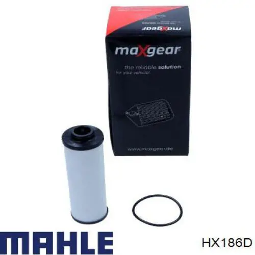 Фільтр АКПП HX186D Mahle Original