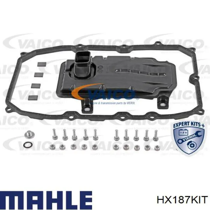 HX187KIT Mahle Original Масло в коробку автомат