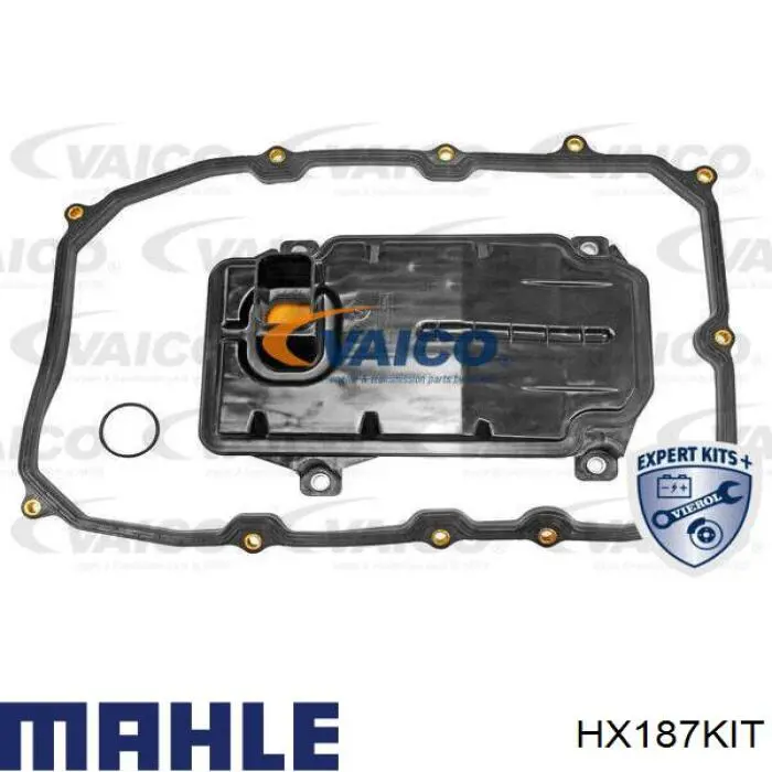 Фільтр АКПП HX187KIT Mahle Original