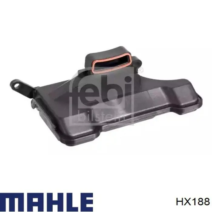 Фільтр АКПП 703304 Opel