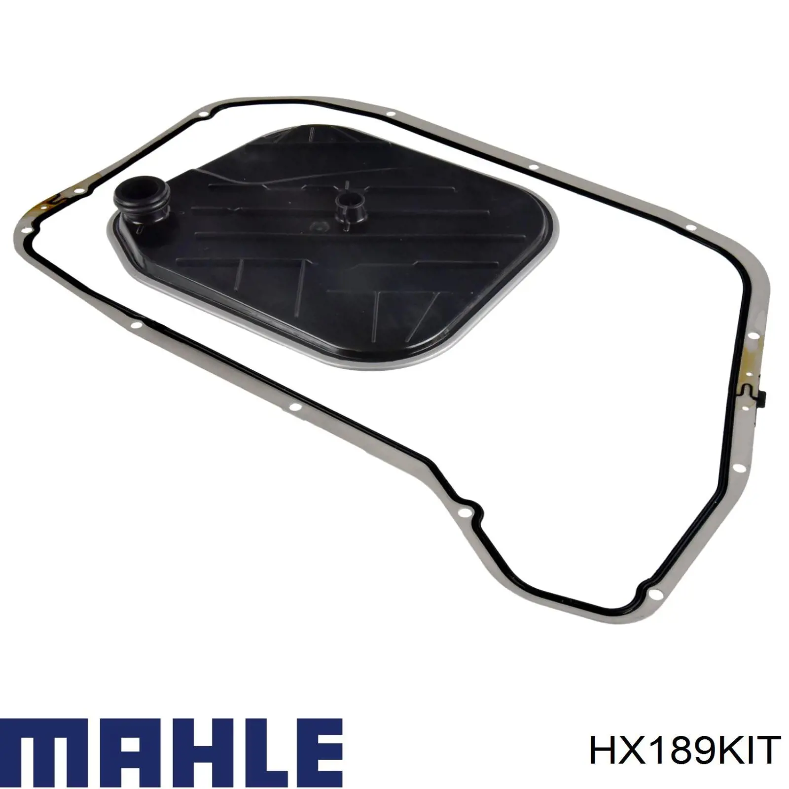 Фільтр коробки автомат Mahle Original HX189KIT ціна, від 96.58 USD
