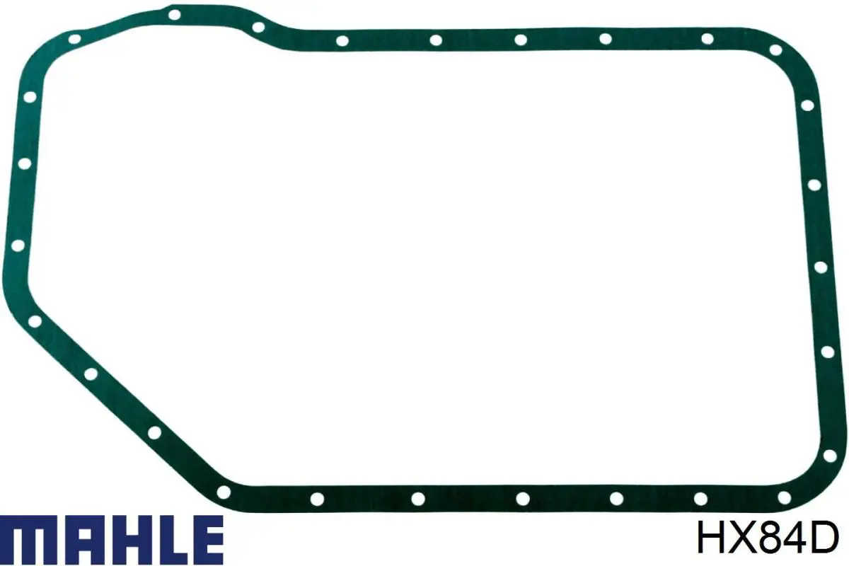 Фільтр АКПП HX84D Mahle Original