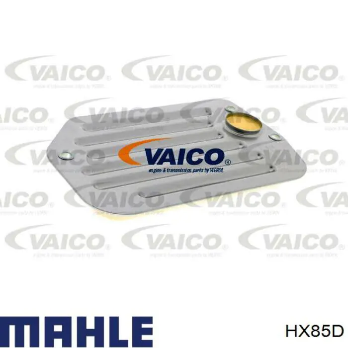 Купити HX85D Mahle Original Масло і фільтр в коробку автомат 