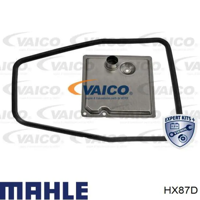 Фільтр АКПП HX87D Mahle Original