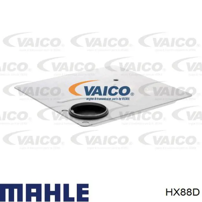 HX88D Mahle Original Масло в коробку автомат