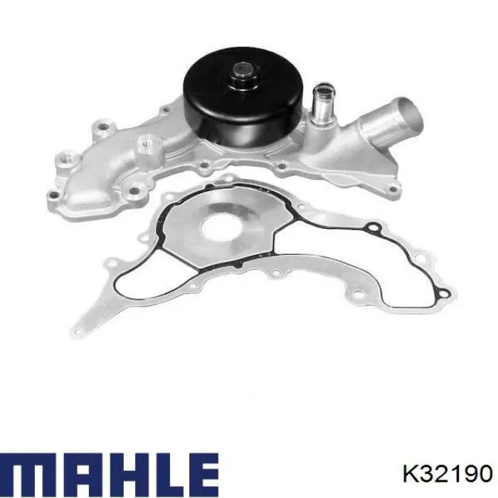 Прокладка водяної помпи Mahle Original K32190 ціна, від 10.14 USD