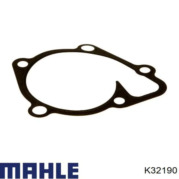 K32190 Mahle Original Прокладка водяної помпи