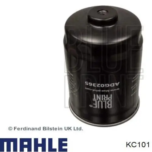 KC101 Mahle Original фільтр паливний
