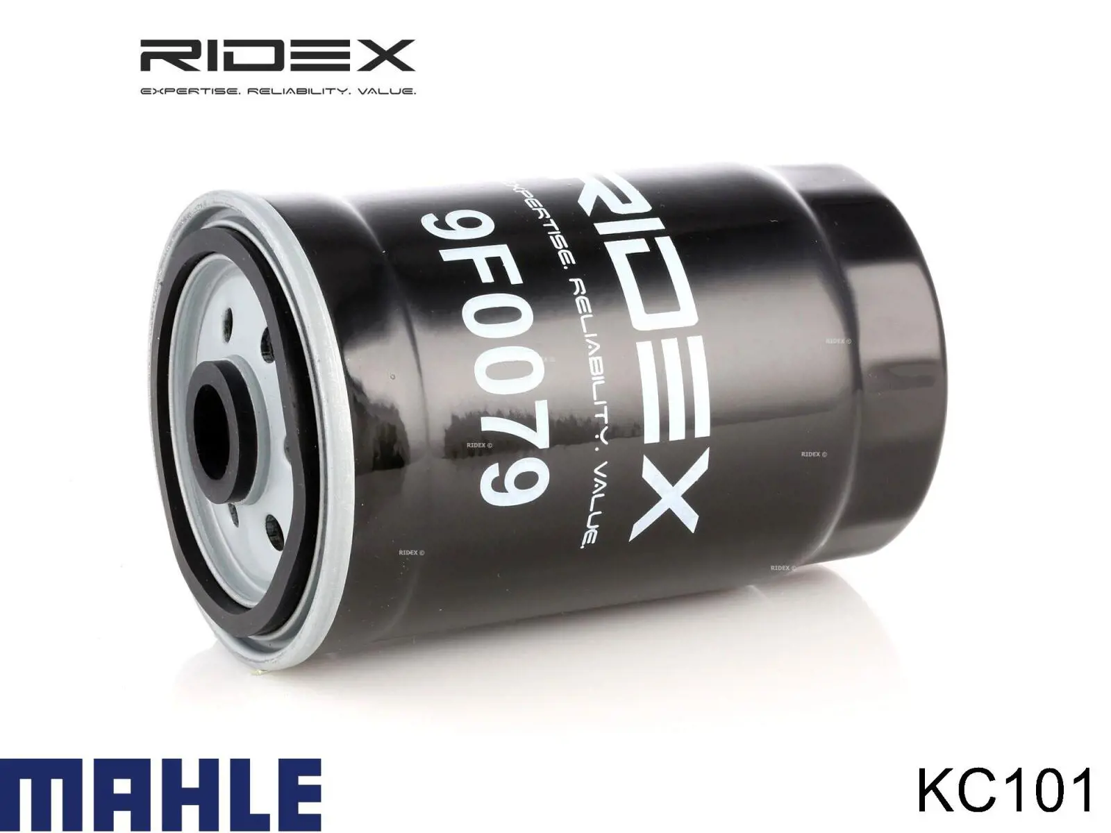 Купити KC101 Mahle Original Фільтр-відстійник палива грубої очистки