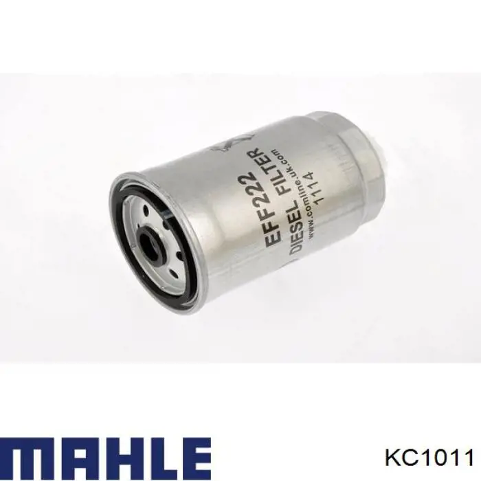 Фільтр тонкого очищення палива Mahle Original KC1011 ціна, від 25.32 USD