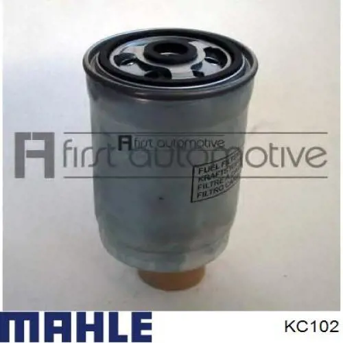 KC102 Mahle Original фільтр паливний