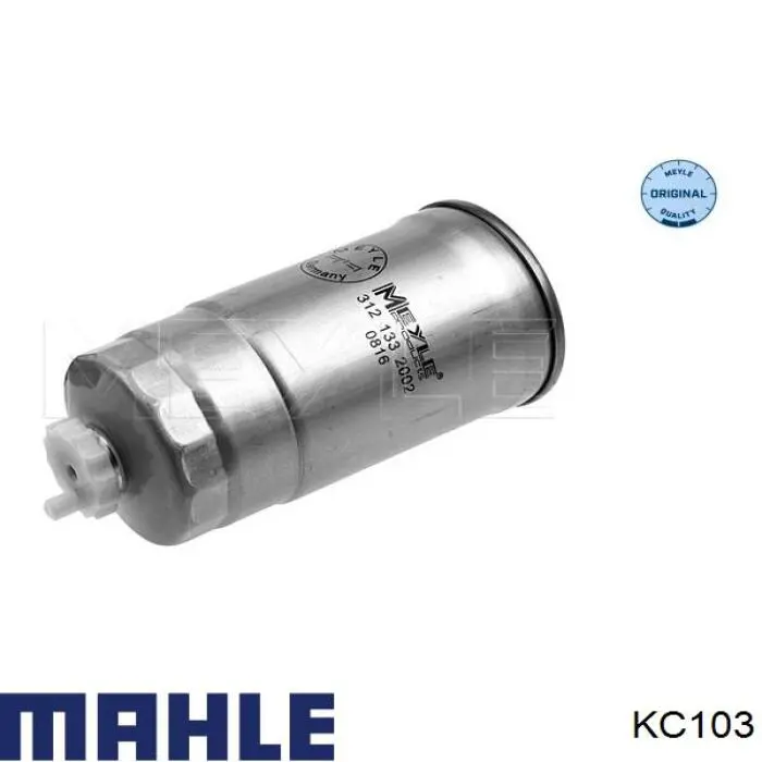 KC103 Mahle Original фільтр паливний