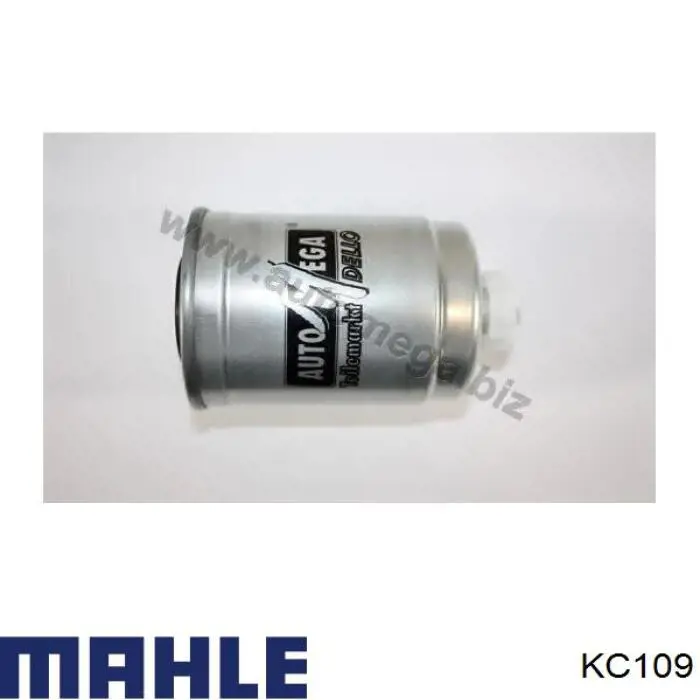 KC109 Mahle Original фільтр паливний
