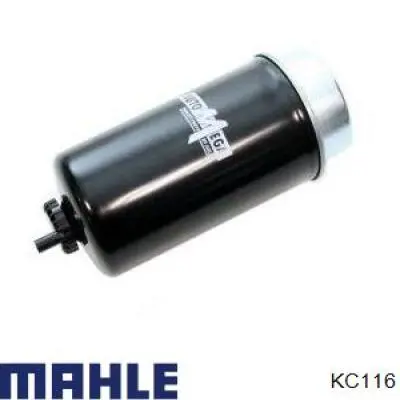 KC116 Mahle Original фільтр паливний