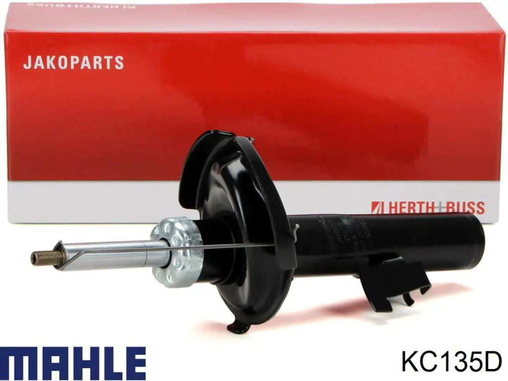 Купити KC135D Mahle Original Фільтр-відстійник палива грубої очистки