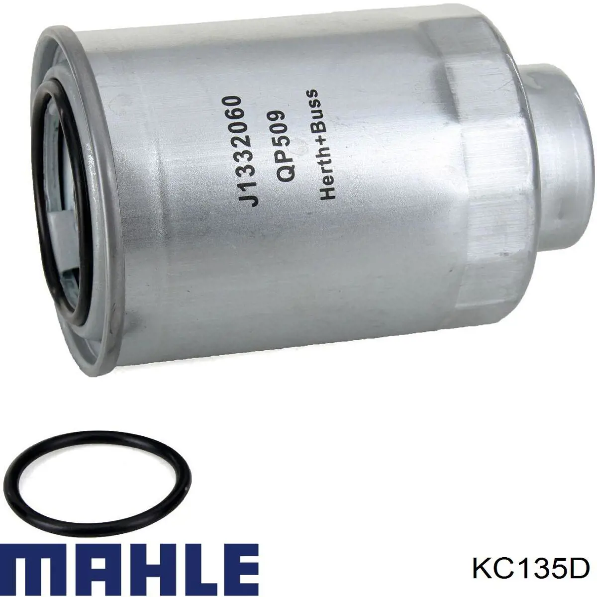 Паливний фільтр KC135D Mahle Original