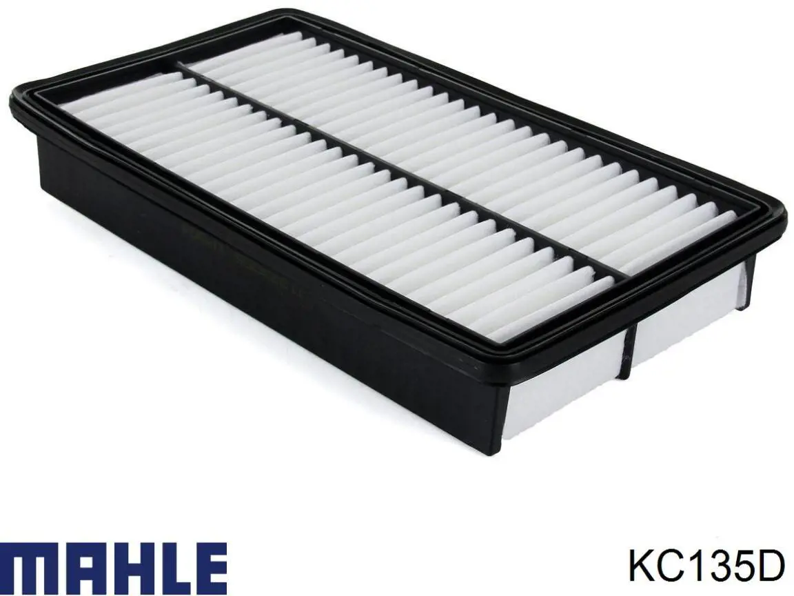 Фільтр паливний Mahle Original KC135D