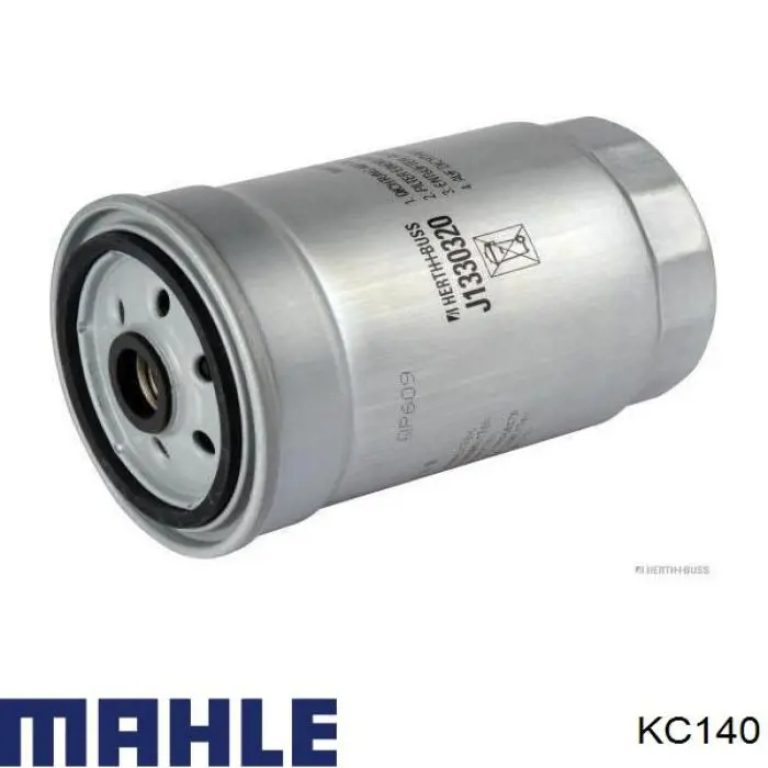 Фільтр тонкого очищення палива Mahle Original KC140 ціна, від 13.91 USD