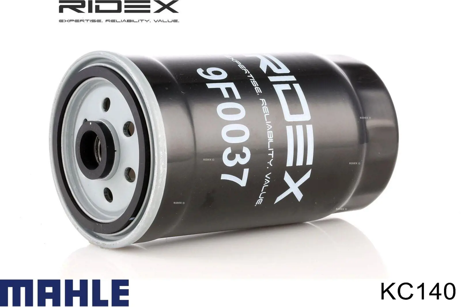 Купити KC140 Mahle Original Фільтр-відстійник палива грубої очистки