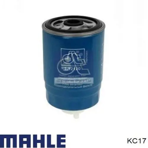 KC17 Mahle Original Фільтр палива